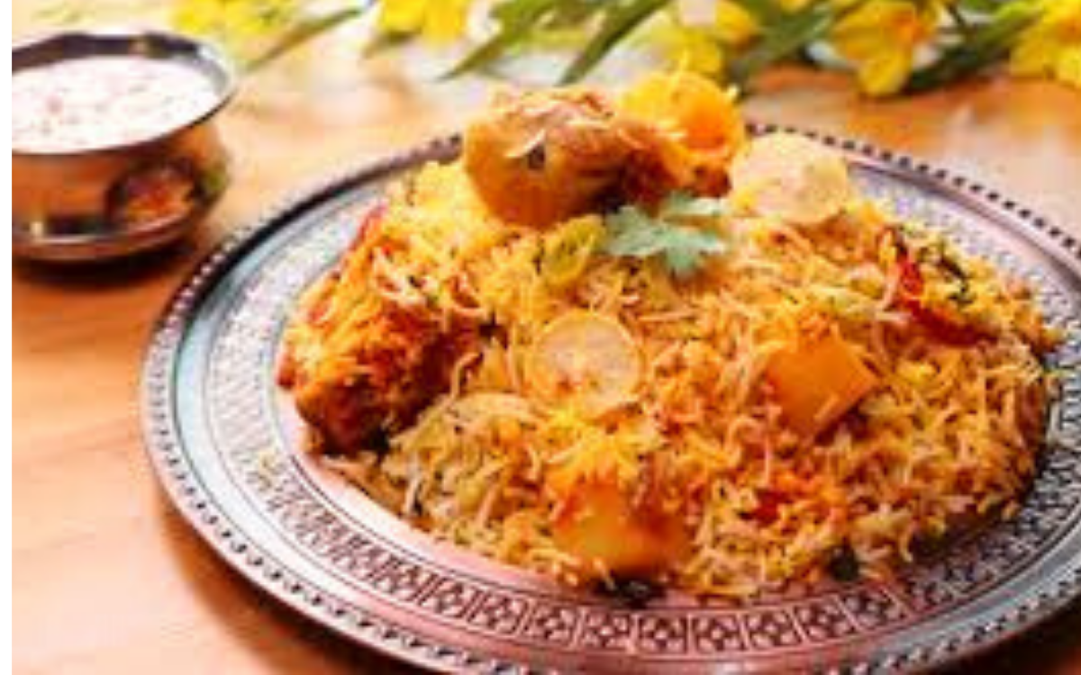 Bombay Biryani recipe Radio Islam