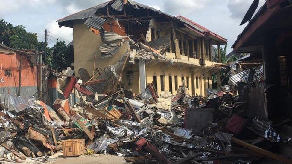 Overly Stringent Nigerian Governor Orders Hotels Demolished for Breaching Lockdown Rules