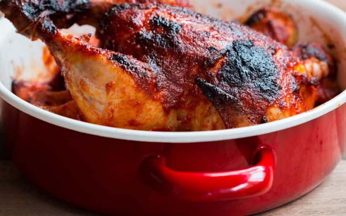 Roast Chicken Marinade Radio Islam