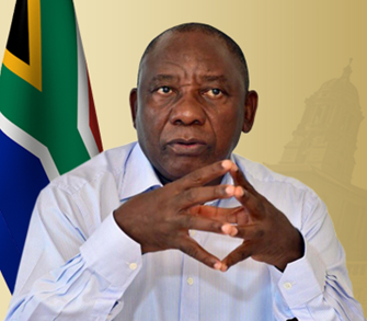 Ramaphosa: Keeping Distance from Elderly, Parents & Grandparents Can Save Their Lives