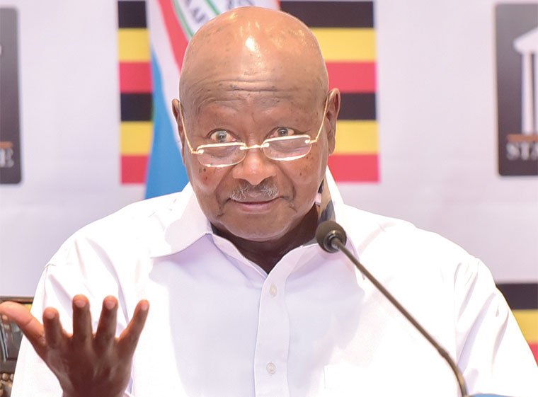 ‘You Are Not Gods,’ Uganda’s President to the WHO