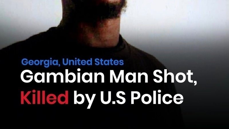 The Gambia Seeks Probe into Police Death of Diplomat’s Son in the US