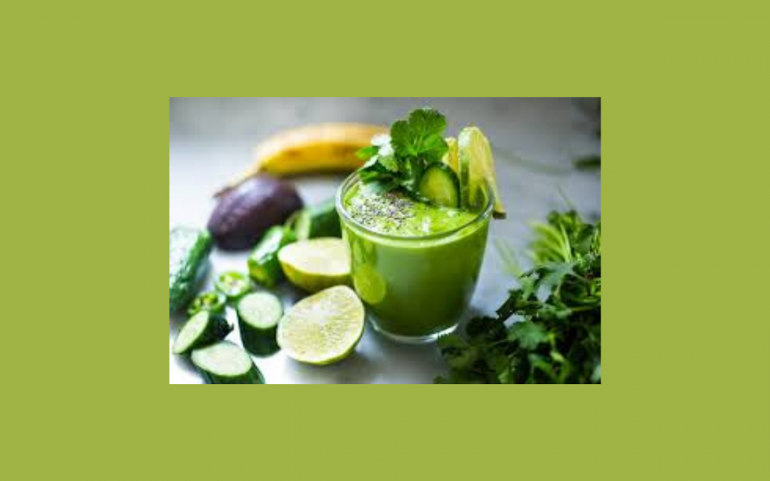The Benefits of Juicing – Bibi Ayesha Vawda