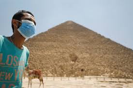 Egypt Receives International Tourists Amidst Pandemic
