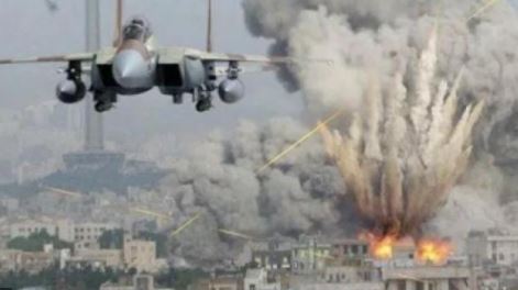 Mother and Baby Killed in Kenyan Air Strike in Somalia - Vimarsana News
